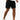Variant image for Men's Lightweight Grey Drawstring Shorts - Comfortable Woven Polyester Casual Wear-8