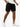 Variant image for Men's Lightweight Grey Drawstring Shorts - Comfortable Woven Polyester Casual Wear-8