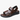 Variant image for Alex Men's Sandals - Comfortable Split Leather Casual Design with Hook Loop Closure-1