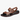 Variant image for Bailly - Men's Classic Genuine Leather Sandals & Slip-On Slides for Summer-12