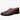 Variant image for Dexter Men's Genuine Leather Brown Loafers - Comfortable Slip-On Style-2