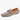Diler - Men's Suede Loafers, Breathable & Waterproof Brown Slip-Ons