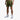 Variant image for Men's Khaki Cotton Chino Shorts - Breathable Knee-Length Summer Essential-25