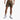 Variant image for Men's Khaki Cotton Chino Shorts - Breathable Knee-Length Summer Essential-31