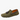 Kendry - Men's Brown Loafers, Genuine Leather Slip-On with Breathable Design