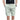 Variant image for Elegance-Urban Men's Slim Fit Tailored Shorts - Breathable Textured Fabric-1