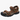 Variant image for Roger Men's Sandals - Genuine Leather Slip-On Summer Footwear for Comfort-34