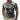 Variant image for Trendy Men's Polo Shirt - Geometric Splicing 3D Print for Summer Style-1