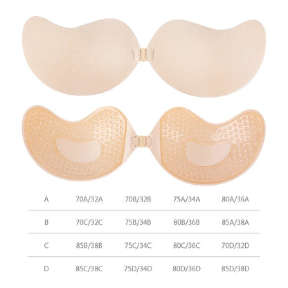 Strapless Lift Bra