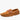 Variant image for Genuine Leather Men's Loafers - Stylish Brown Driving Shoes for Summer-7