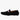 Variant image for Men's Suede Loafers - Slip-On Moccasins for Comfort and Style in Black-6