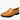 Variant image for DEKABR Men's Brown Penny Loafers - Genuine Leather Slip-On Summer Comfort-34