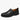 Variant image for DEKABR Men's Brown Penny Loafers - Genuine Leather Slip-On Summer Comfort-2