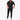 Variant image for Men's Casual Two-Piece Set - Lightweight Cotton Blend Summer Outfit-1