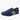Variant image for Saens - Men's Casual Slip-On Loafers, Breathable Flock Upper, Brown-1