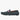 Variant image for Men's Suede Loafers - Slip-On Moccasins for Comfort and Style in Black-4