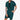 Variant image for Trendy Men's Waffle Two-Piece Summer Set with Rope Neck Design-1