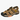 Variant image for Telly - Men's Sandals in Genuine Leather with Elastic Band Closure-1