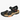 Variant image for Telly - Men's Sandals in Genuine Leather with Elastic Band Closure-57