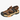 Variant image for Telly - Men's Sandals in Genuine Leather with Elastic Band Closure-43