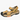 Variant image for Telly - Men's Sandals in Genuine Leather with Elastic Band Closure-53