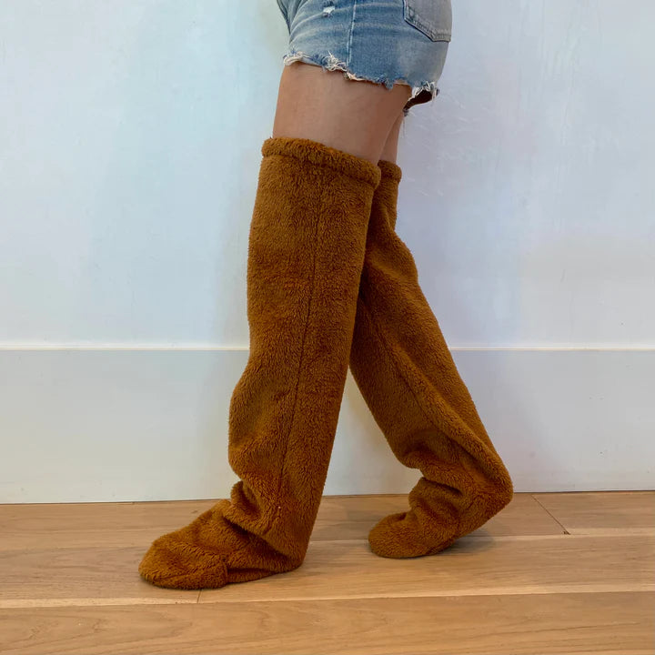 CozyCloud™ Over-Knee Socks