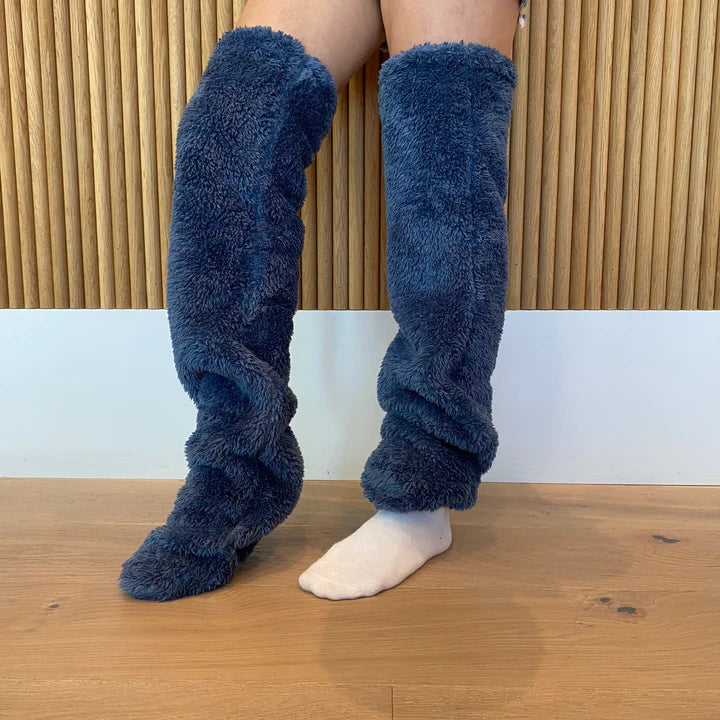 CozyCloud™ Over-Knee Socks