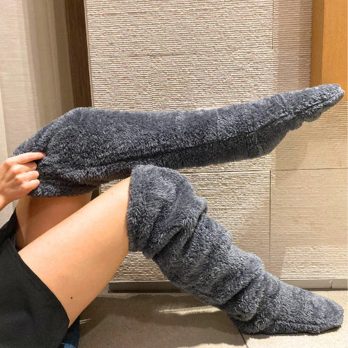 CozyCloud™ Over-Knee Socks